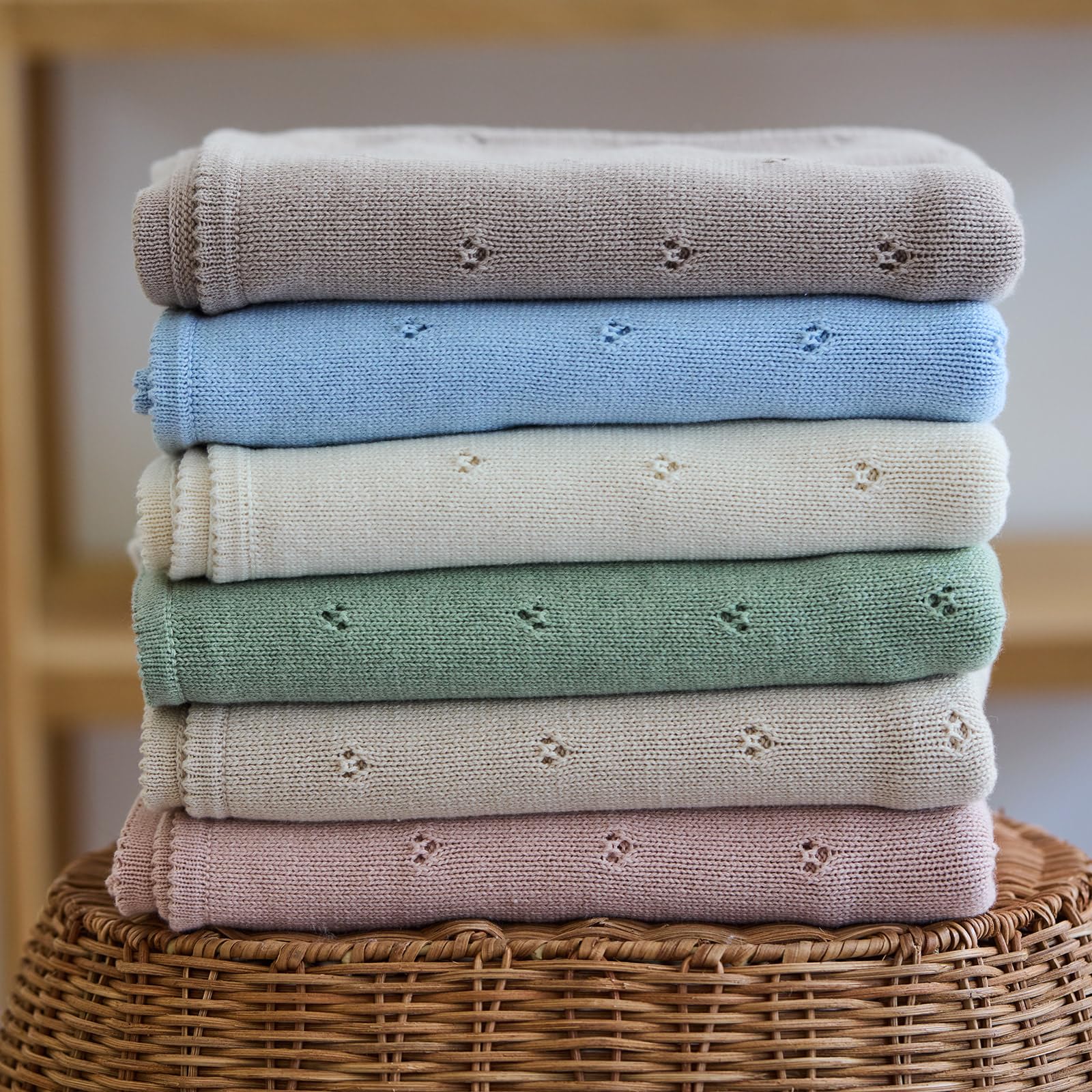 Huxie gift-ready packaging ideal for baby showers and registries.