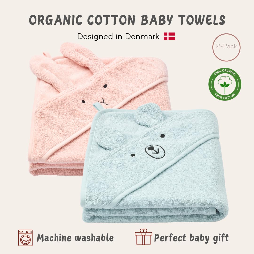 Organic cotton close-up on Huxie towel highlighting plush, durable fibers.