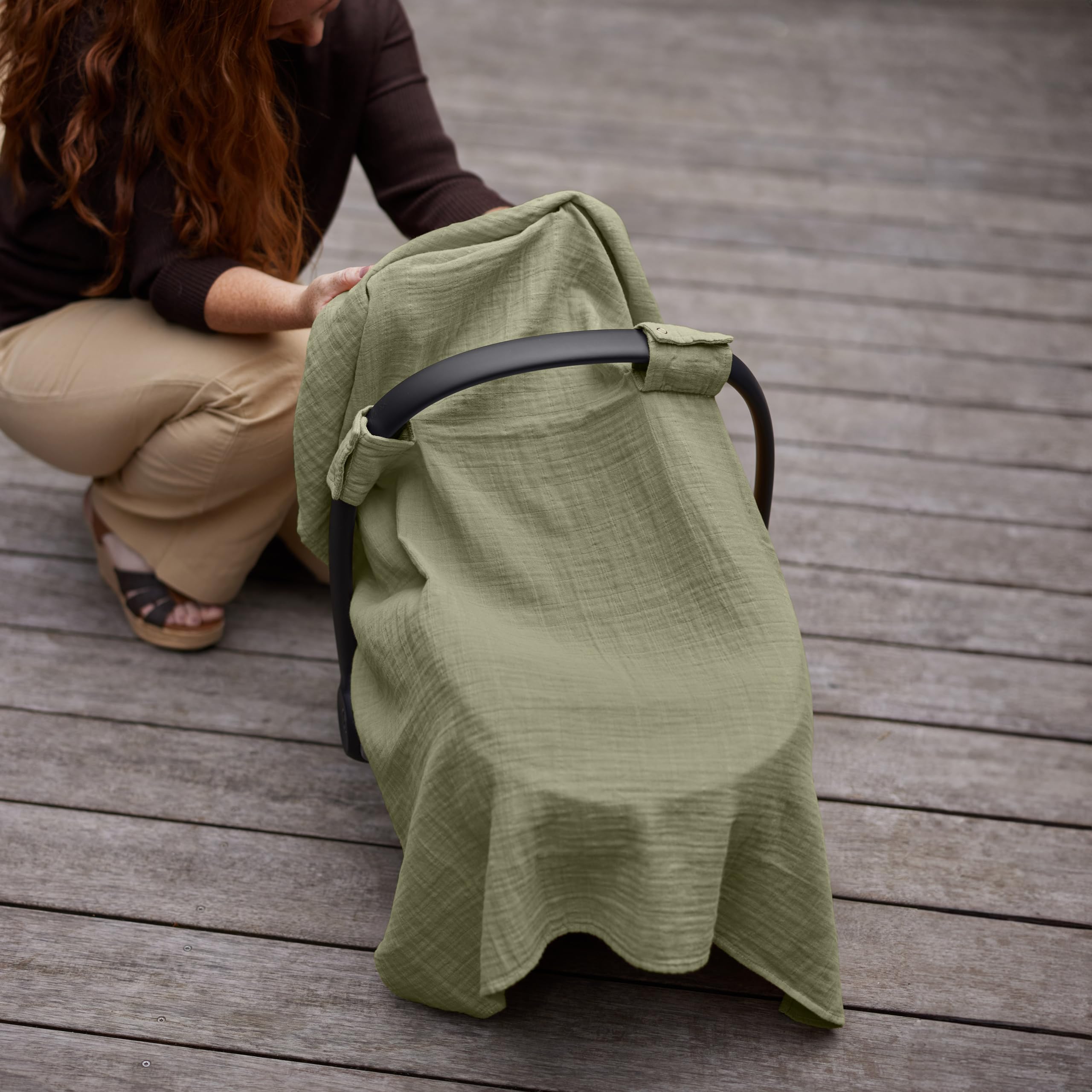 Huxie machine washable care instructions for on-the-go families
