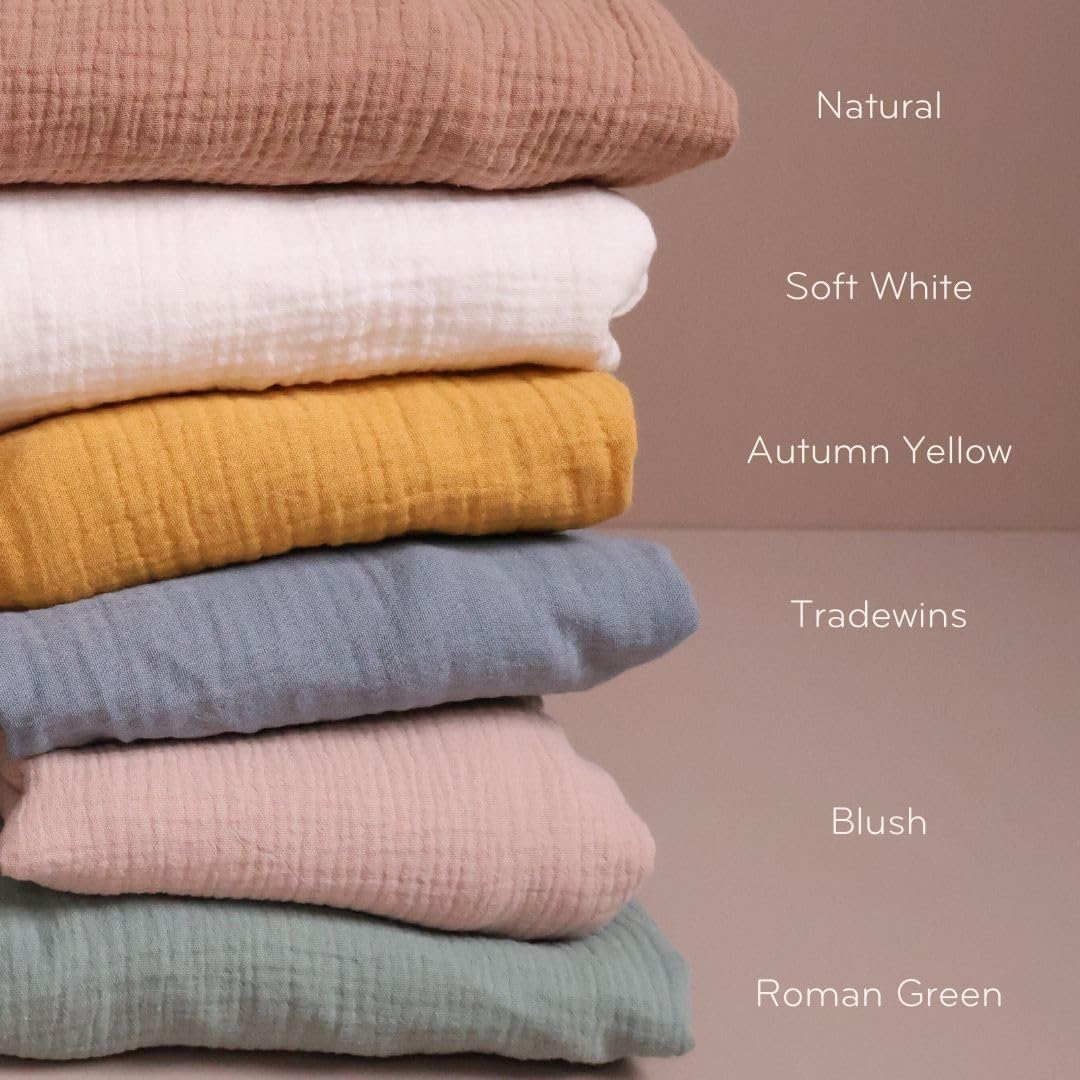 Huxie gift-ready packaging signals a timeless baby gift option