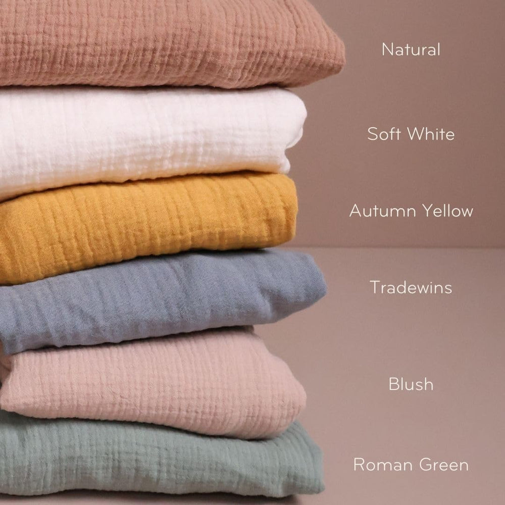 Huxie gift-ready packaging signals a timeless baby gift option