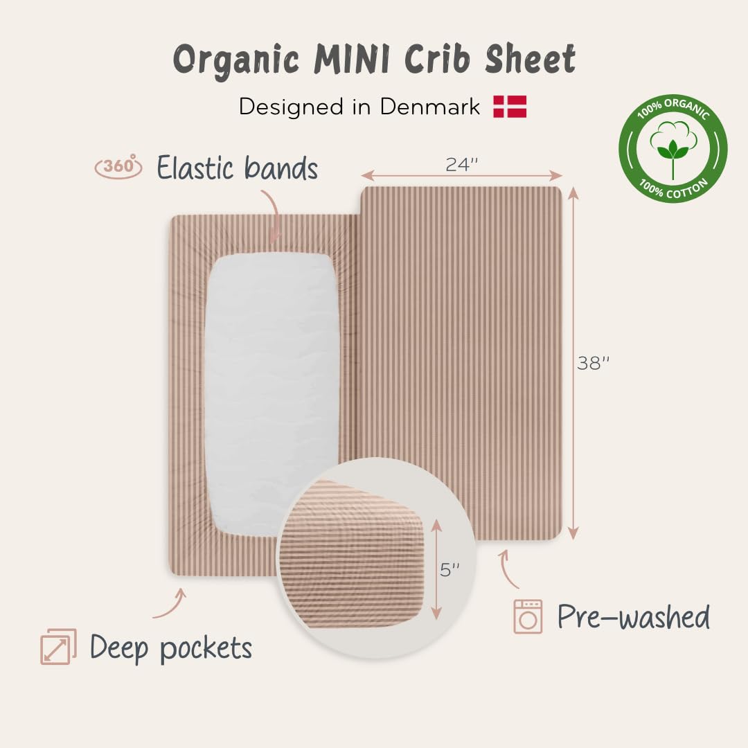 Huxie organic cotton muslin fabric close-up illustrates breathable, soft texture ideal for daytime naps.