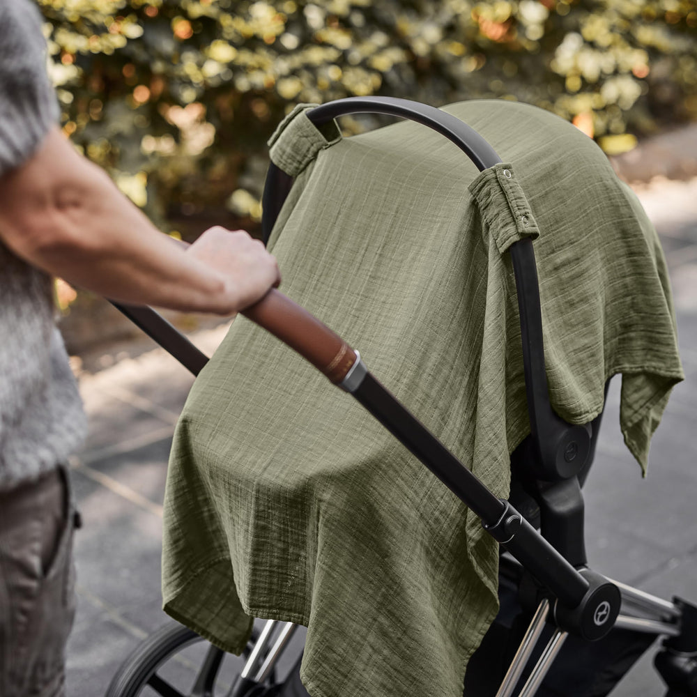 Huxie soft baby gift-ready packaging suitable for registries