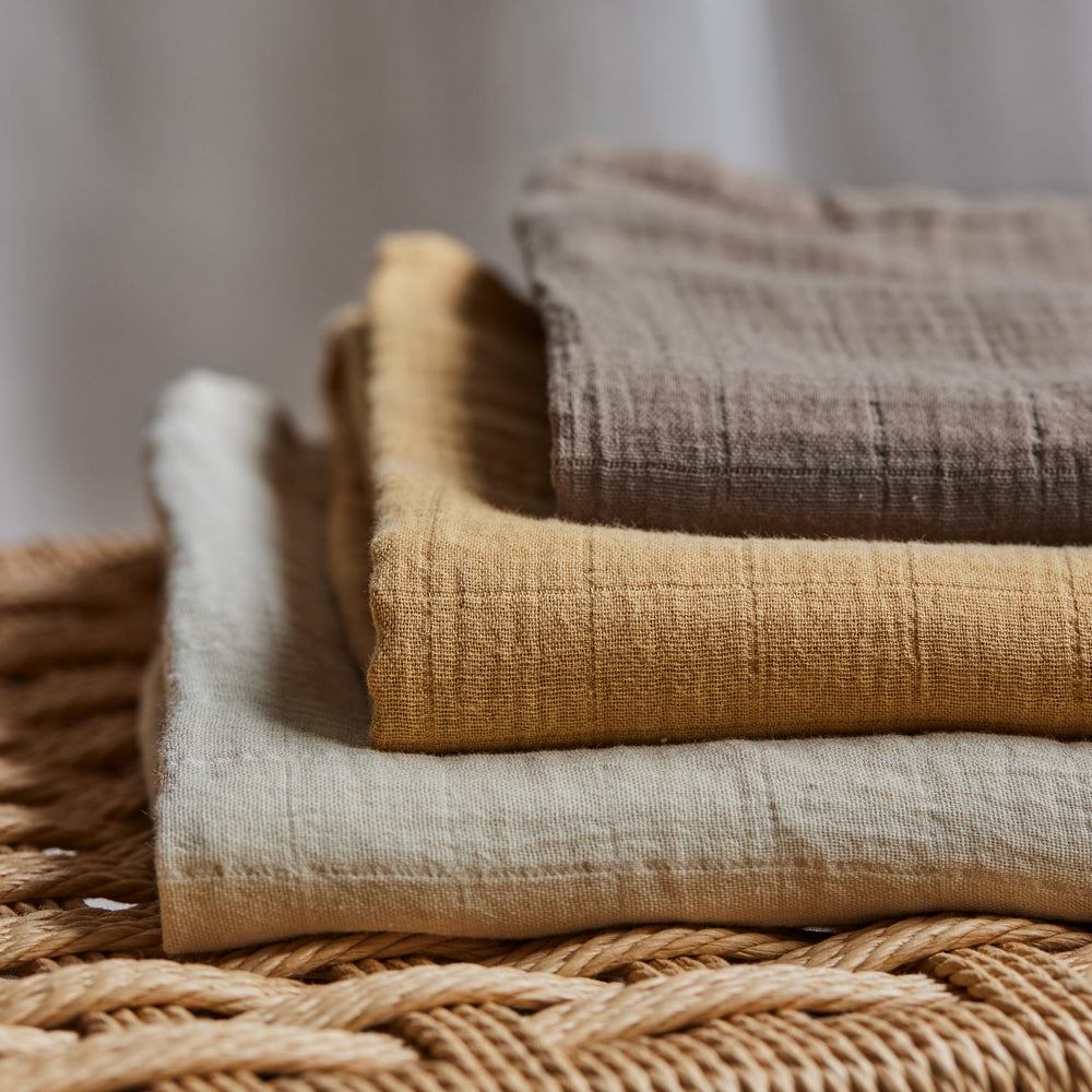 Huxie Swaddle two-year warranty—durable design built to last