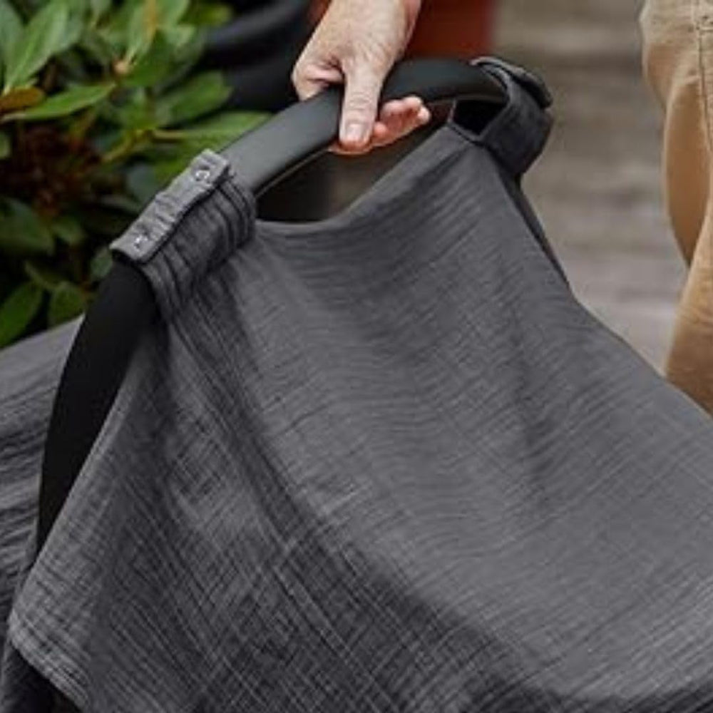 Huxie two-pack includes sage green and soft grey options.