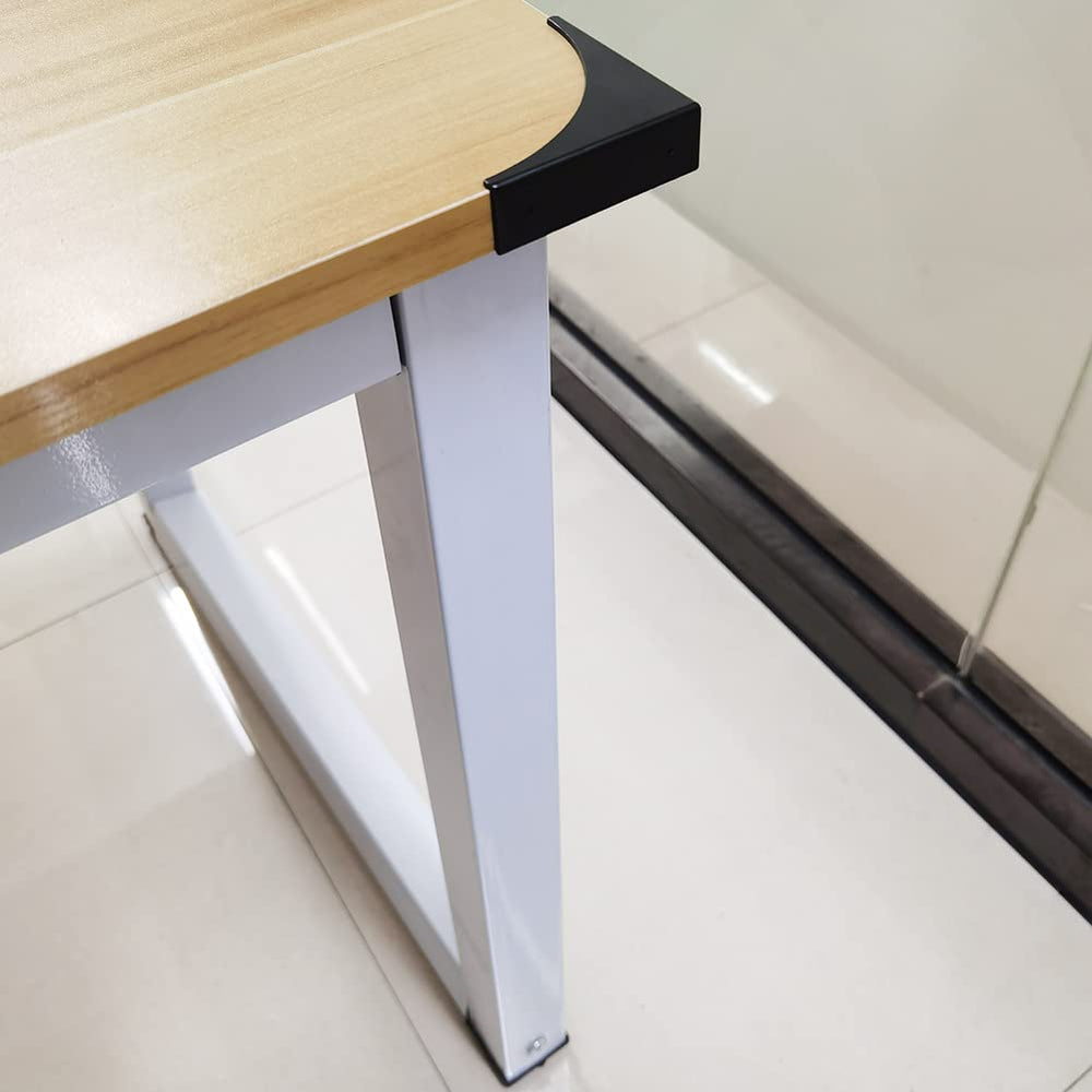HWAQHDYL corner protector kitchen use highlights durable metal protection