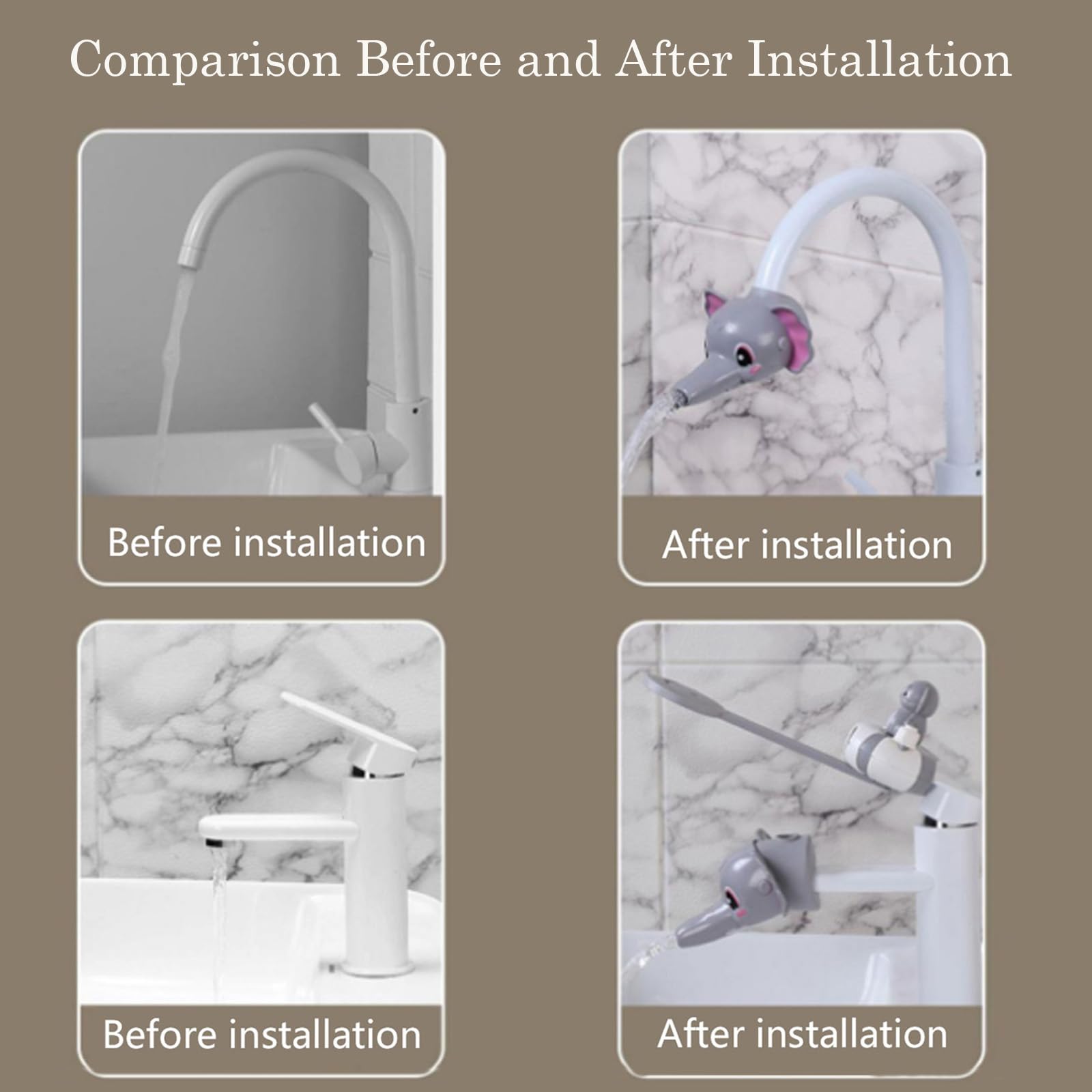 HyabDiop child-friendly design keeps bathrooms cleaner and drier.