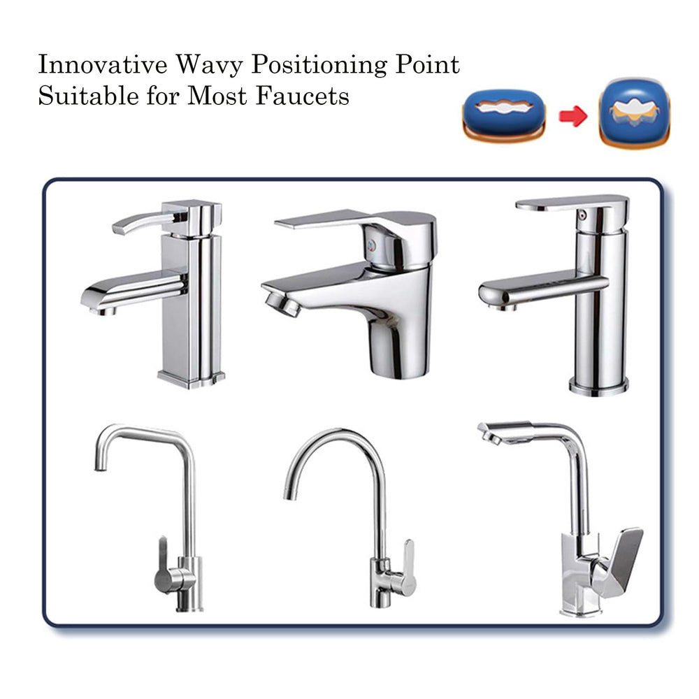 HyabDiop faucet-extender-splash-prevention illustrates reduced mess around the sink.
