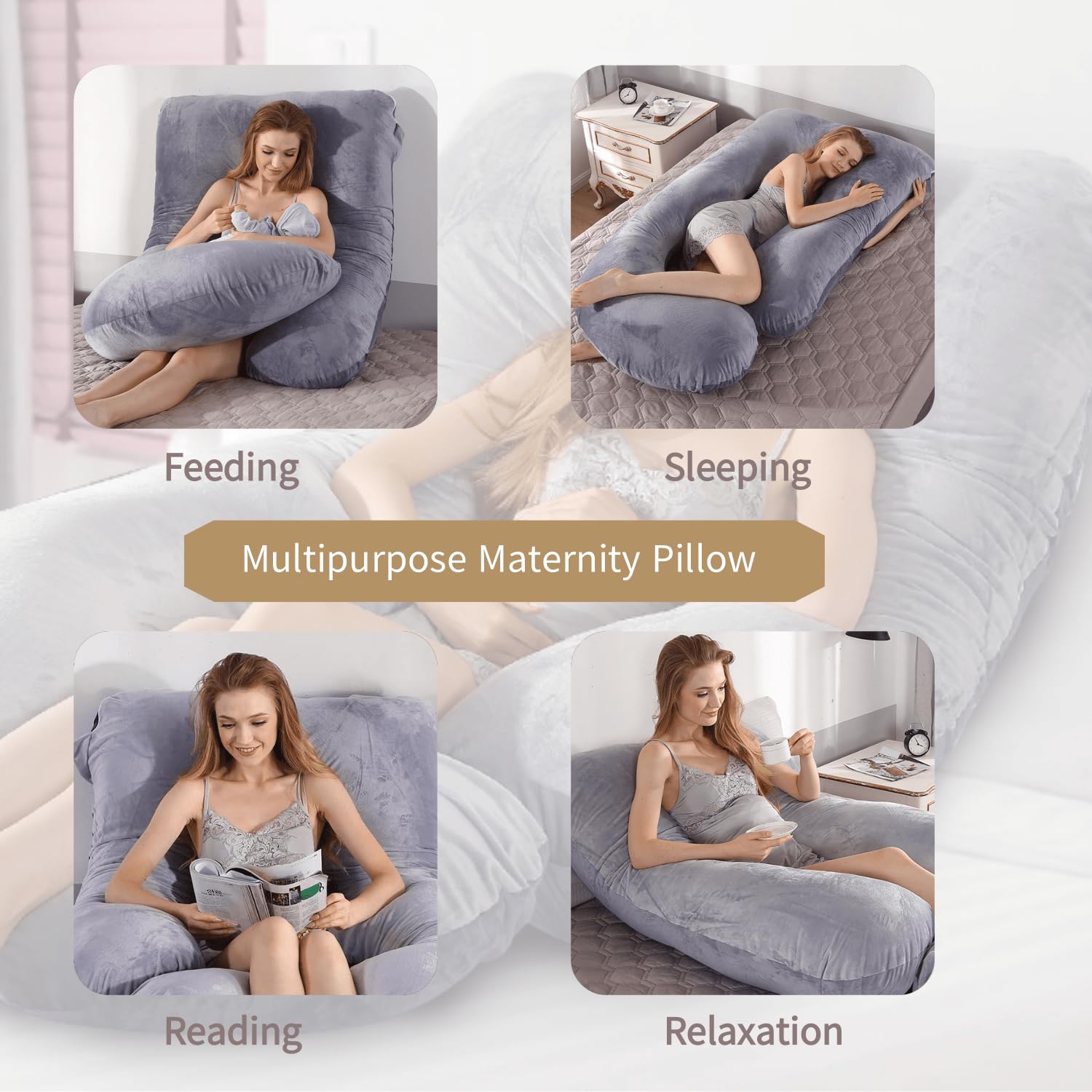 HychYAYA cooling design helps regulate temperature for comfortable nights.