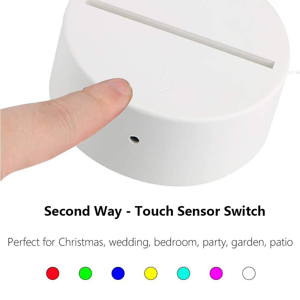HYNNIO LED with 16 color options supports flexible mood lighting for kids' rooms.