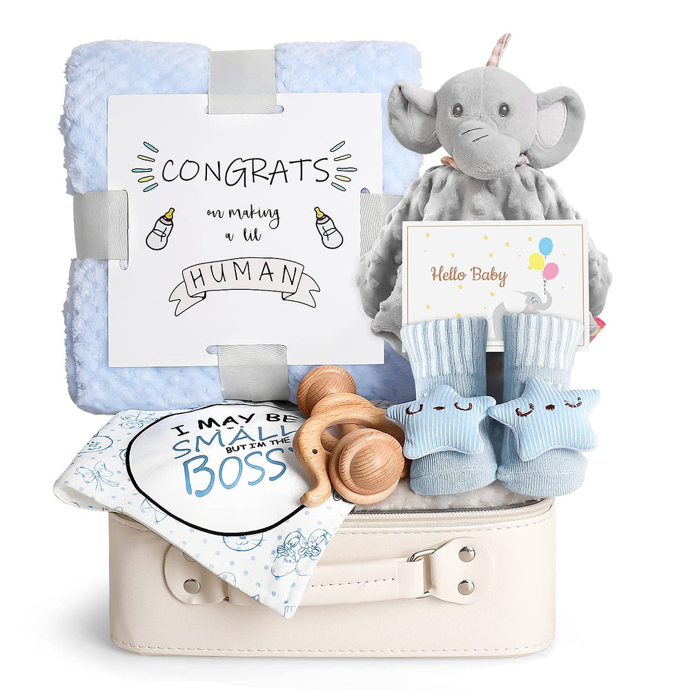 iAOVUEBY baby blanket (flannel) provides soft warmth for newborns.