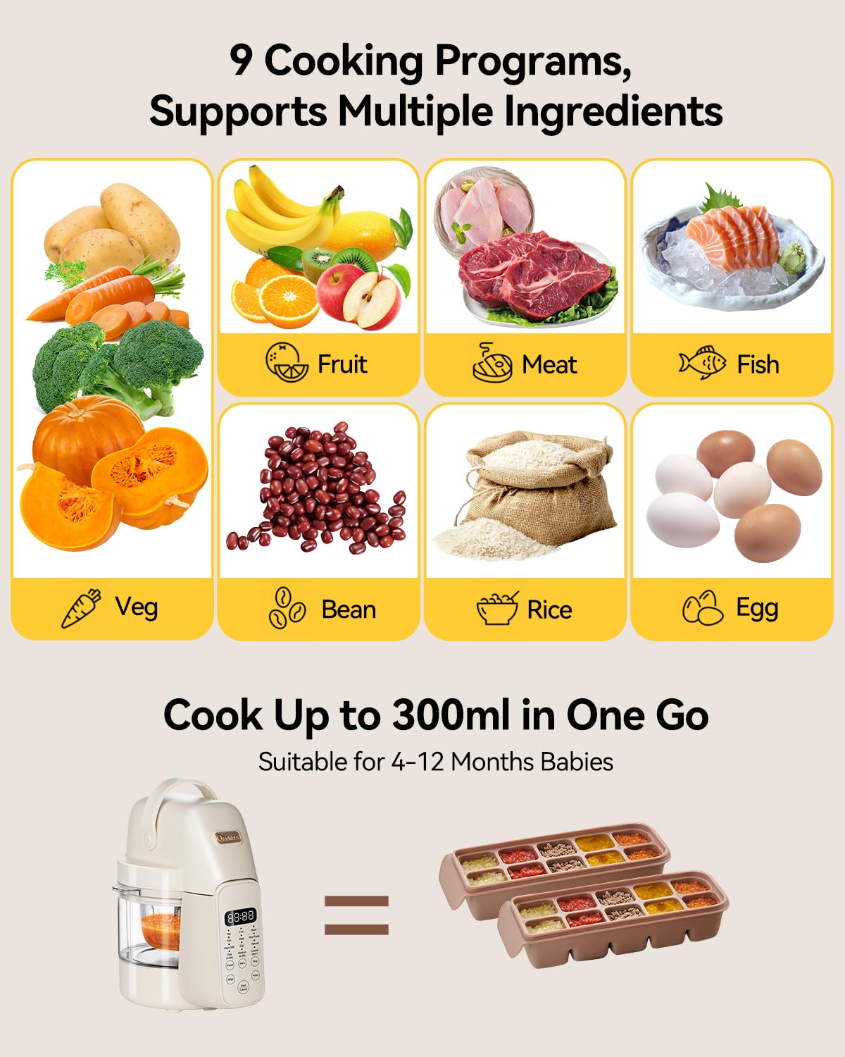 IAGREEA BPA-free certification signals safe food contact materials.