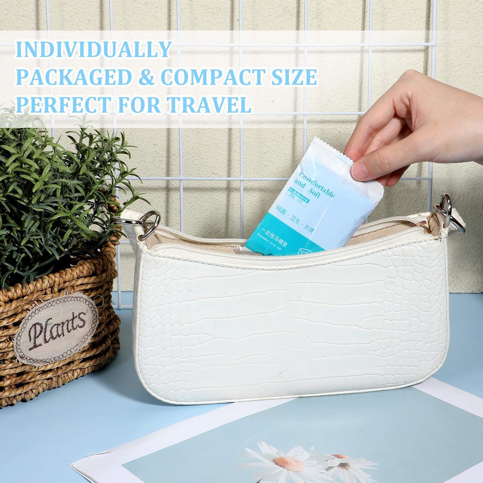 IANFAN travel-friendly covers suit outings and vacations for peace of mind.
