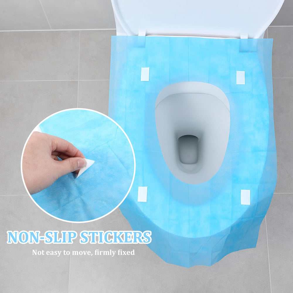 IANFAN waterproof bottom film guards skin from moisture and stains.