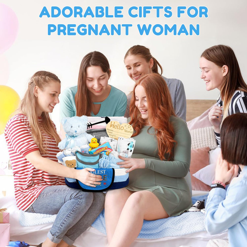 iaovueby baby bibs socks – cotton bibs and socks for everyday messes