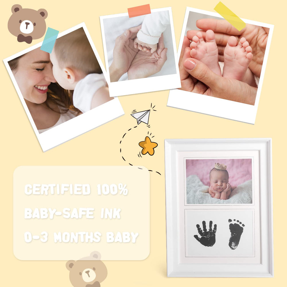 iAOVUEBY baby gift set cotton bib keeps clothing clean during feedings