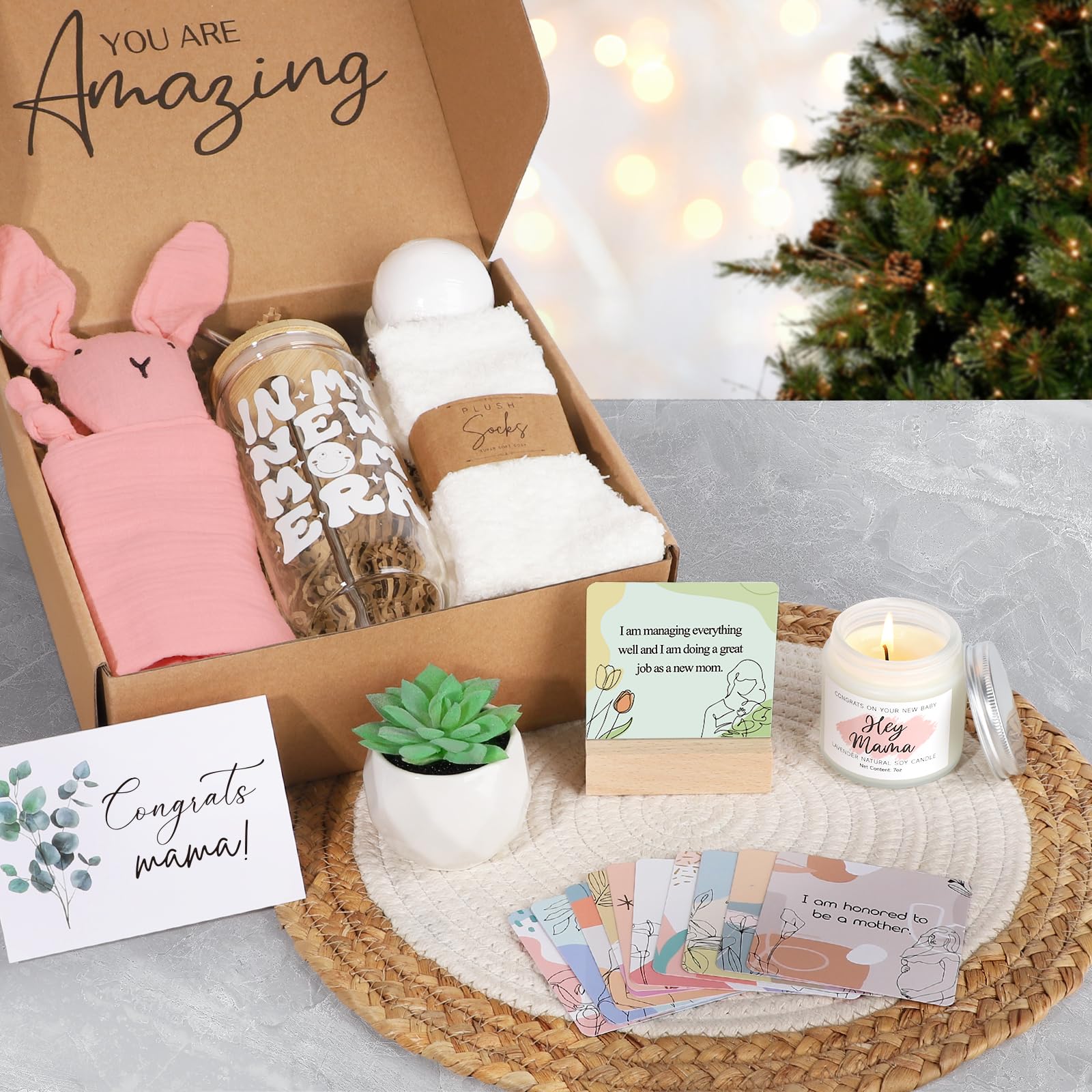 iAOVUEBY Bath bomb for a relaxing post-bath ritual and unwind