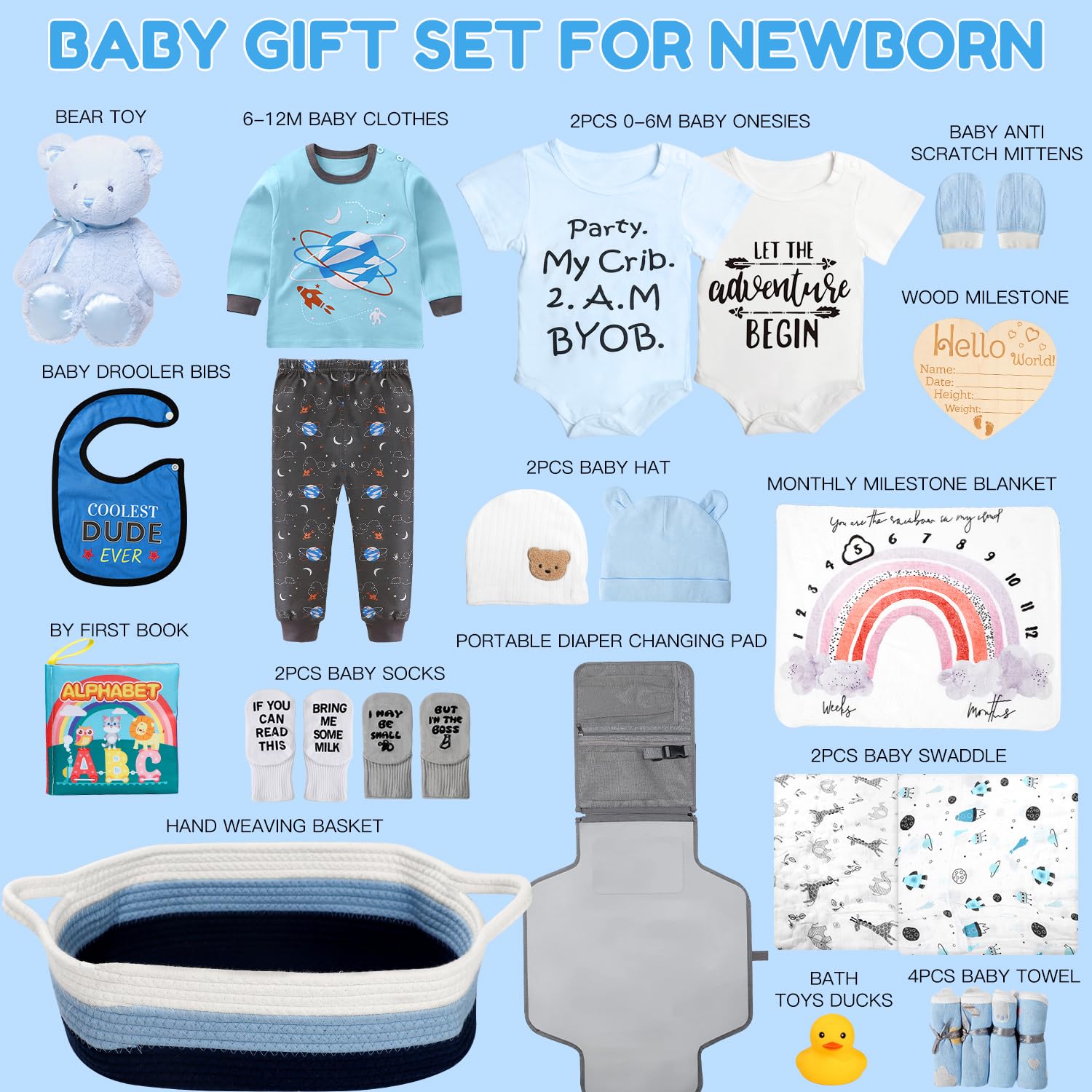 iaovueby bear toy – soft plush for comforting cuddles and imaginative play