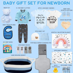 iaovueby bear toy – soft plush for comforting cuddles and imaginative play