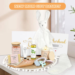 iAOVUEBY lavender candle image offering calming ambiance for unwinding