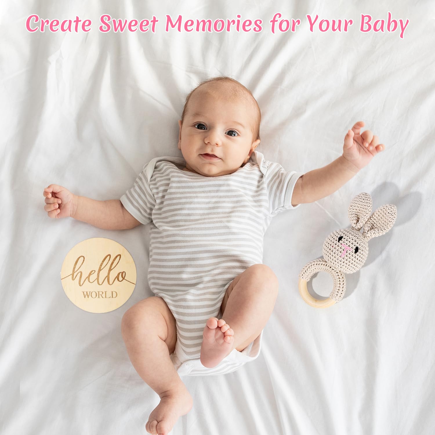 iAOVUEBY new mom self-care package invites at-home spa moments