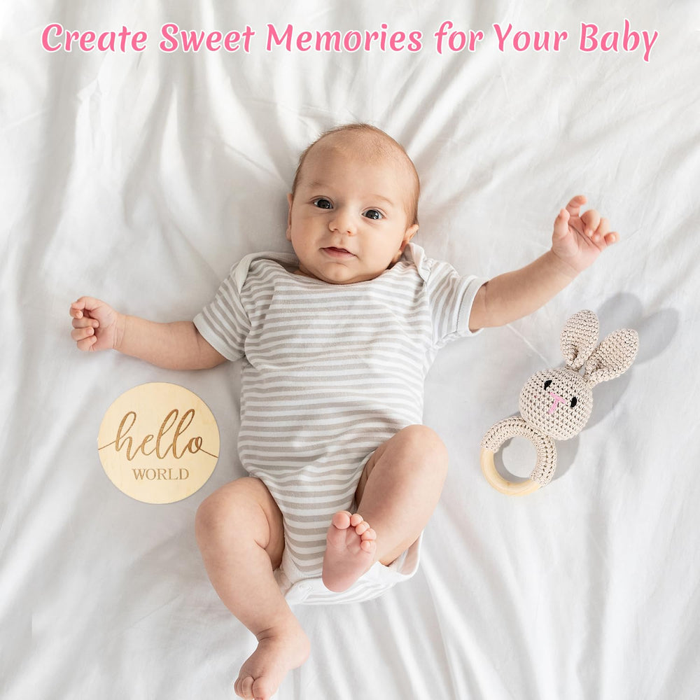 iAOVUEBY new mom self-care package invites at-home spa moments