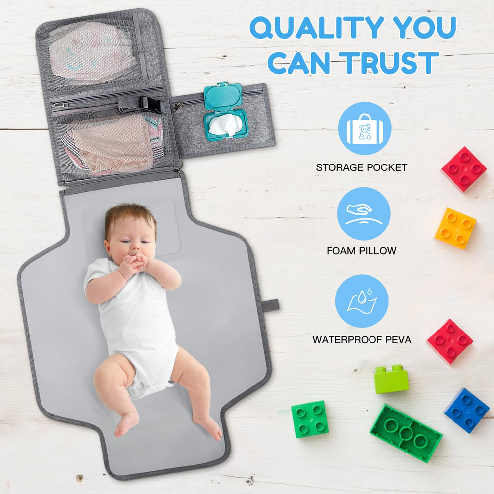 iaovueby newborn onesie cotton – breathable bodysuit gentle on baby skin