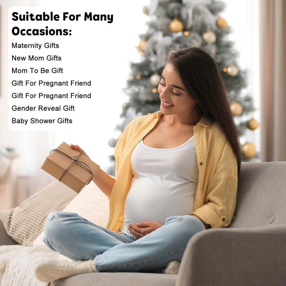 iAOVUEBY travel-friendly pouch keeps cosmetics and snacks neatly separated.