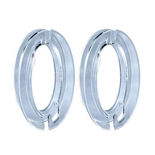 Iba Innovations blind cord winder clear durable polycarbonate handles long cords