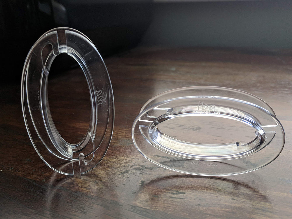 Iba Innovations blind cord winder ready-to-use wind-up in seconds