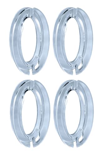 Iba Innovations Blind Cord Winder keeps cords away from walls without damage.