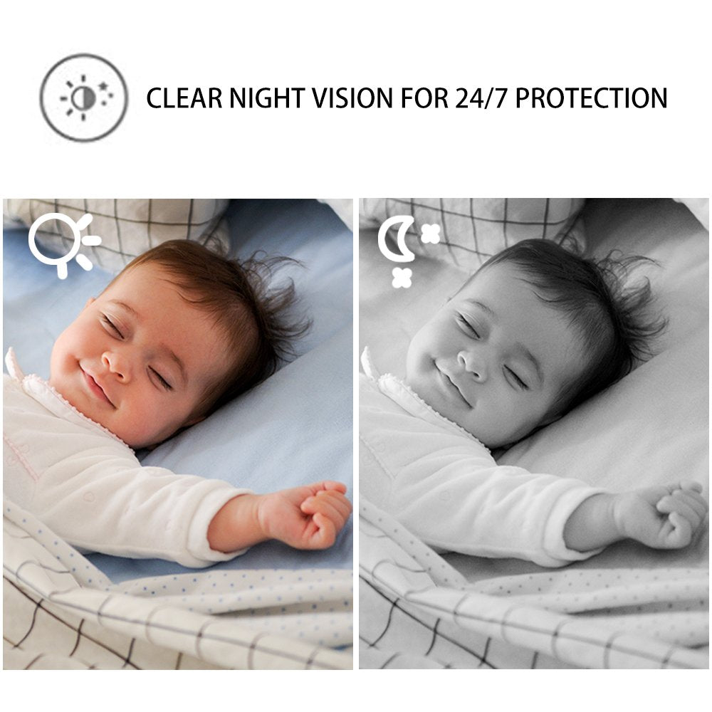 iBaby Smart Monitor iOS setup with MFi for quick pairing