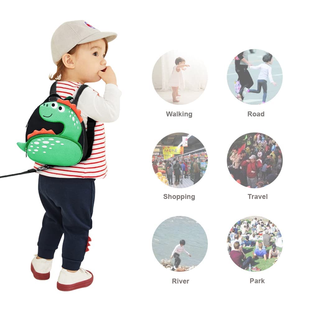 ibestby toddler backpack compact size ideal for small toddlers