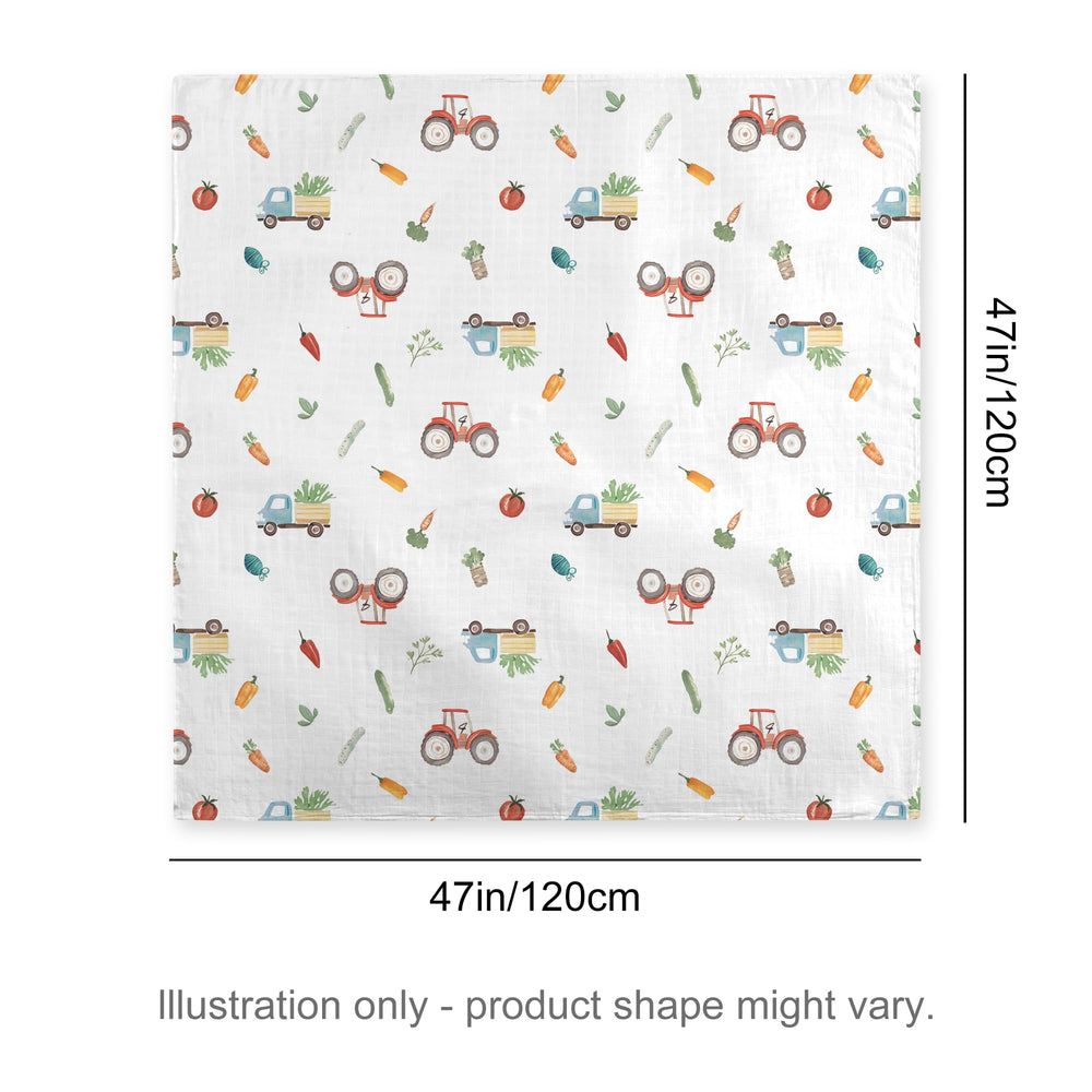 IBESTOPIA nursing cover in set provides lightweight breathable coverage.