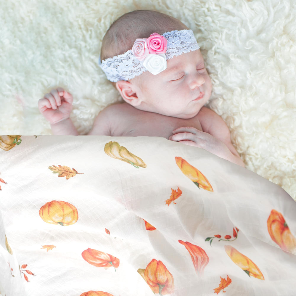 IBESTOPIA stroller-cover swaddle demonstrates on-the-go versatility for baby care.