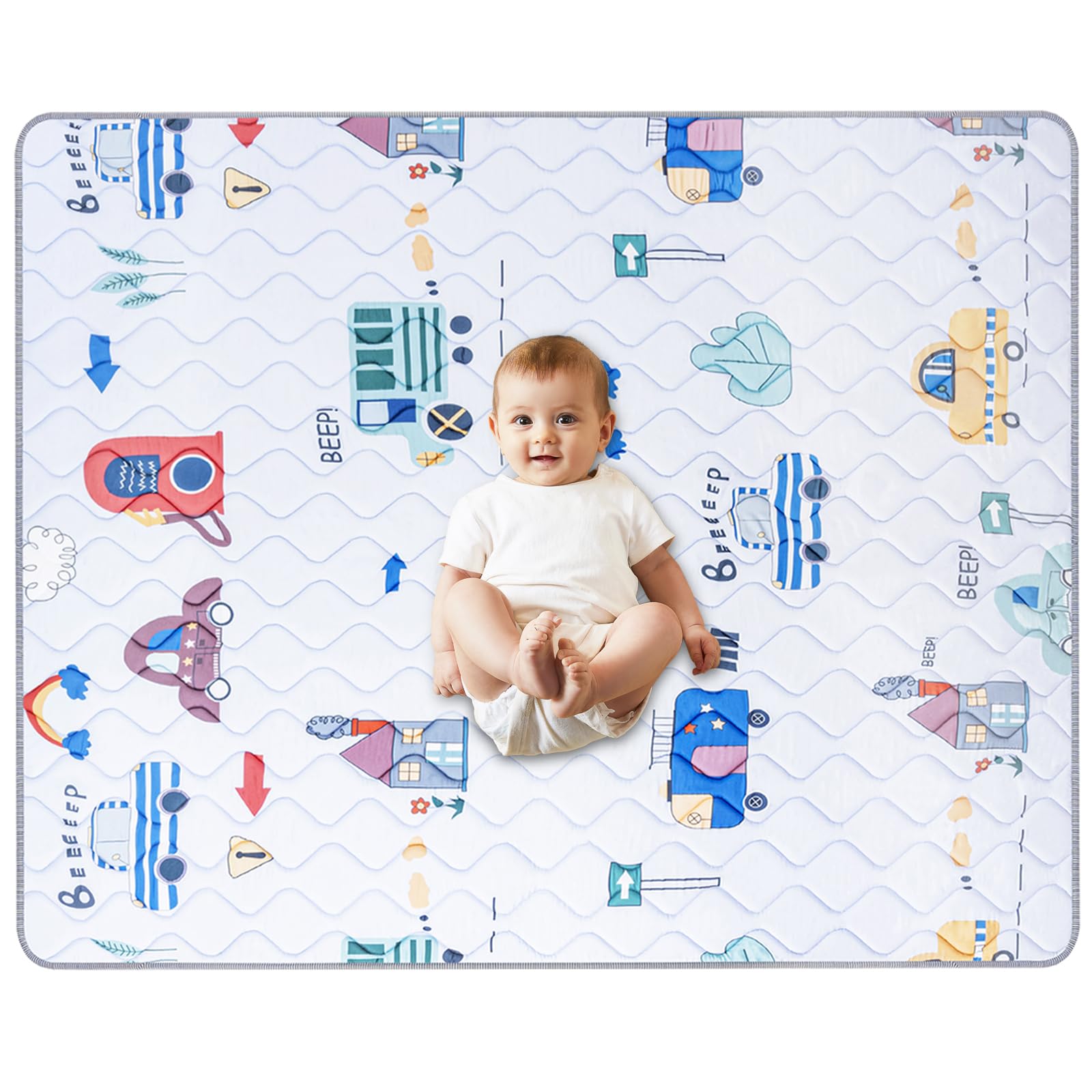IBVIVIC foam mat care tips help maintain softness and longevity.