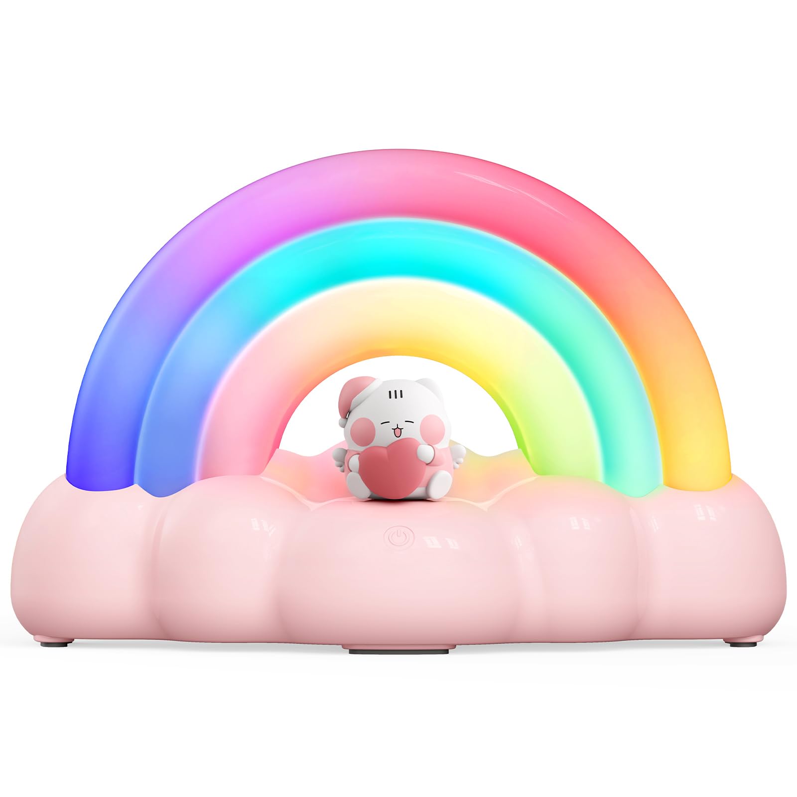 ICARER FAMILY nursery glow enhances kid's room decor