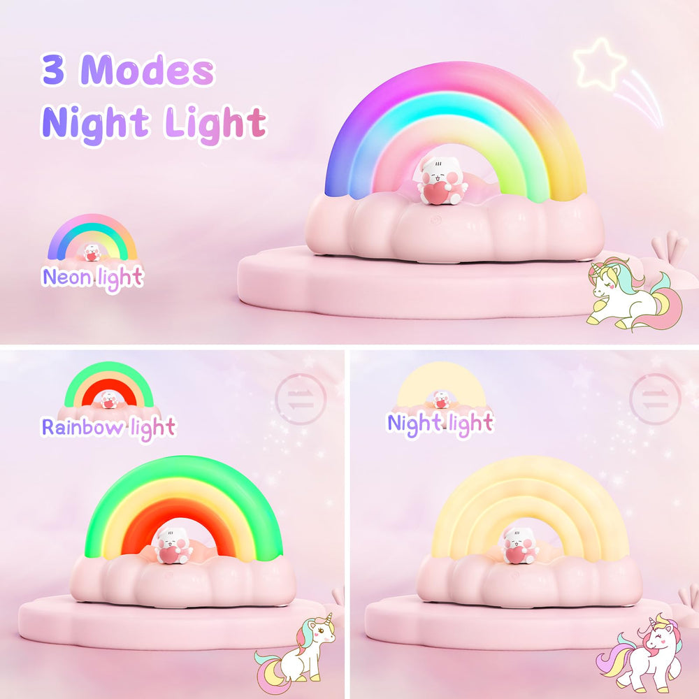 ICARER FAMILY TOFU figure close-up shows friendly bedtime design