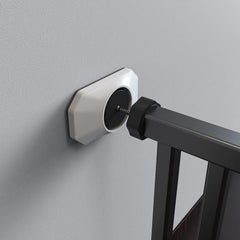 ICERO weight-distribution design reduces gate movement and wall indentation.