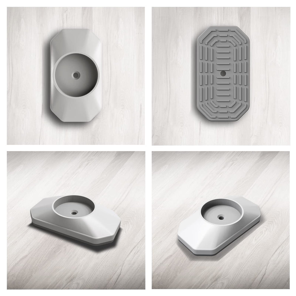 ICERO protector fits dog gates for sturdy, safe installation