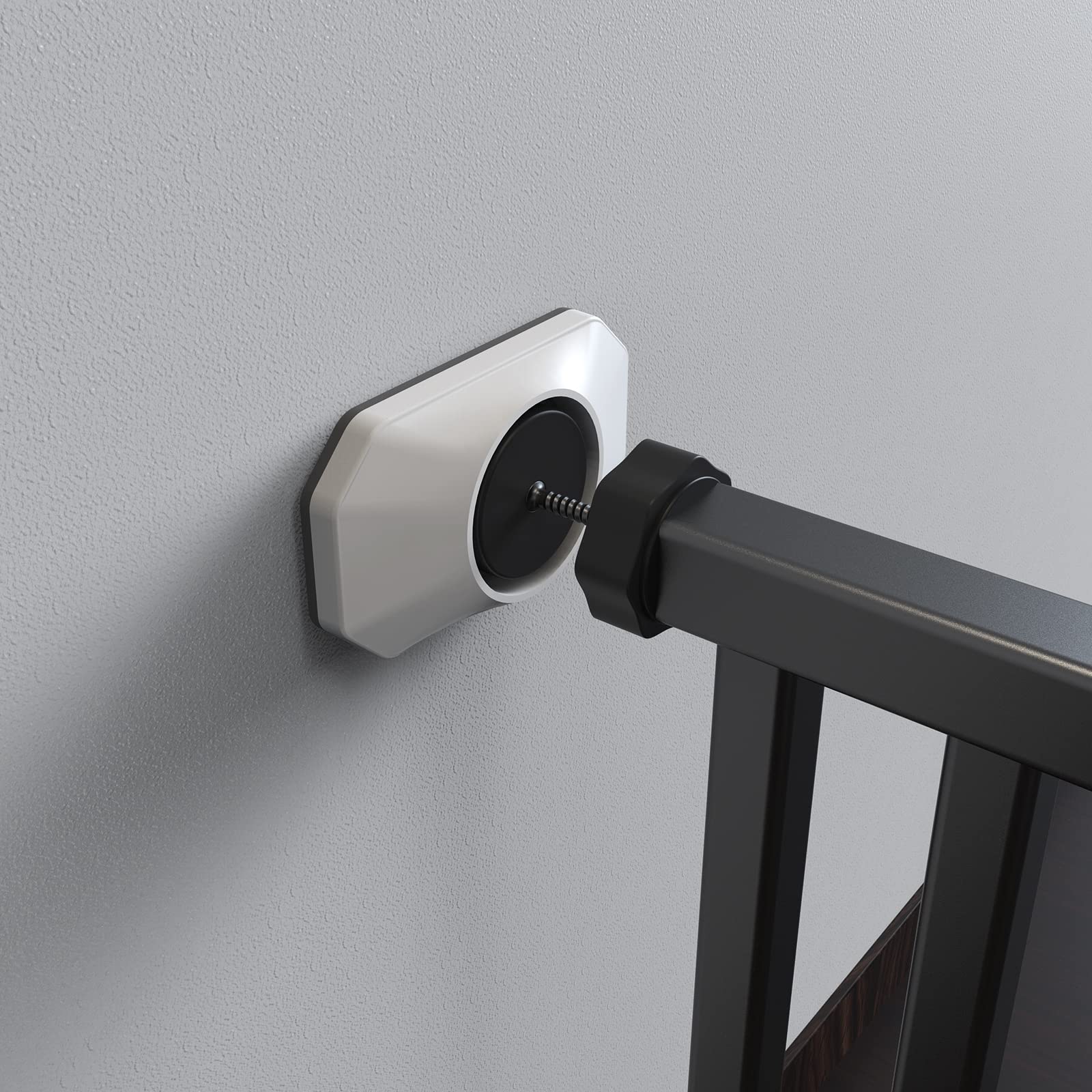 ICERO wall protector prevents wall damage by cushioning contact