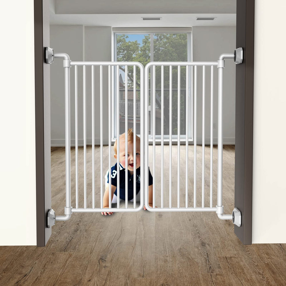 ICERO wall protector white for stair safety use in home