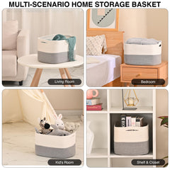 ICERZCZ baby laundry bin tidies nursery essentials