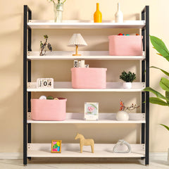 ICERZCZ rope basket handmade cotton pink offers sturdy, stylish toy storage