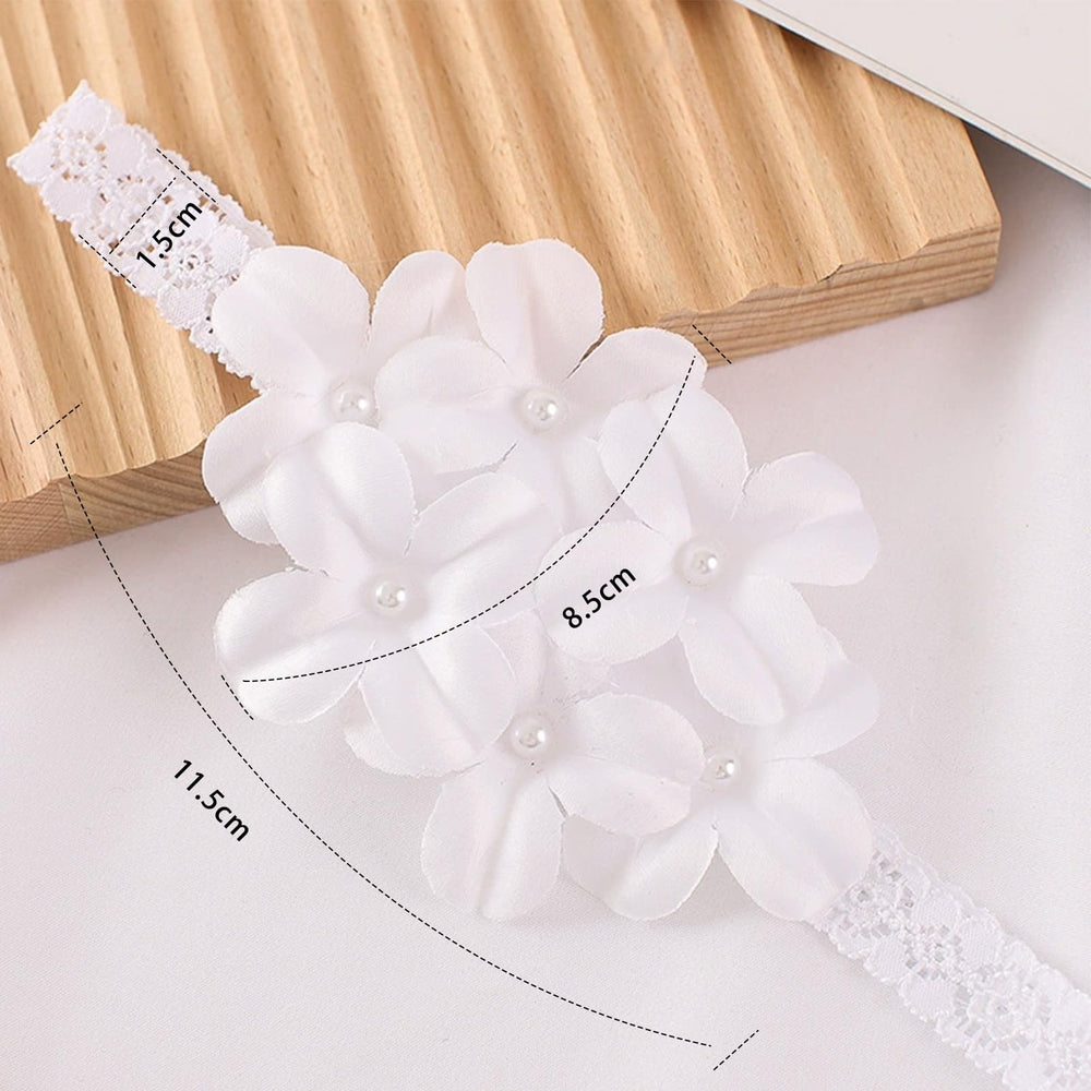 ICKEYOU baby bands versatile headband for daily wear and special occasions