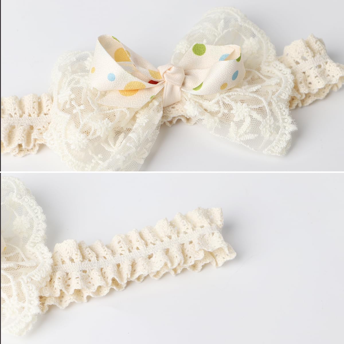 ICKEYOU handwash-only care for delicate lace and bows.