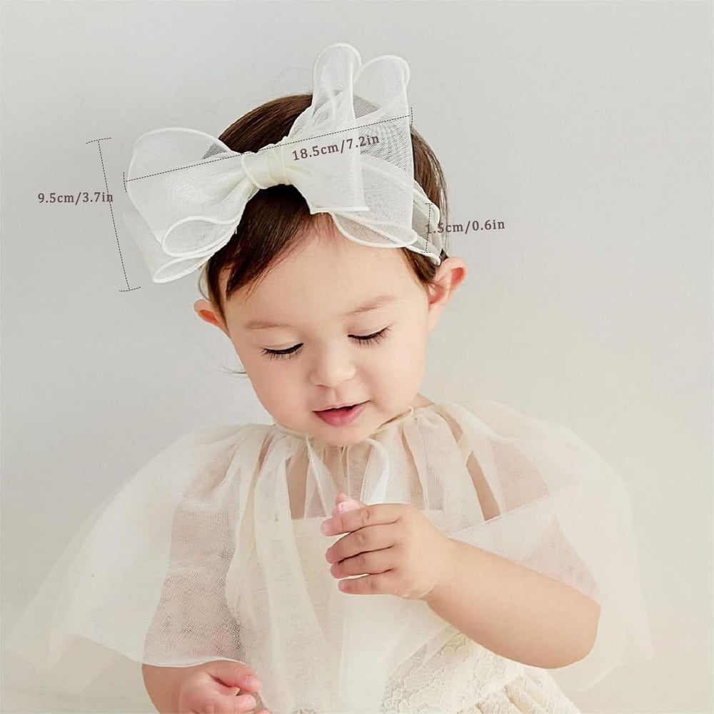 ICKEYOU handmade headband crafted with care and easy hand-wash maintenance.