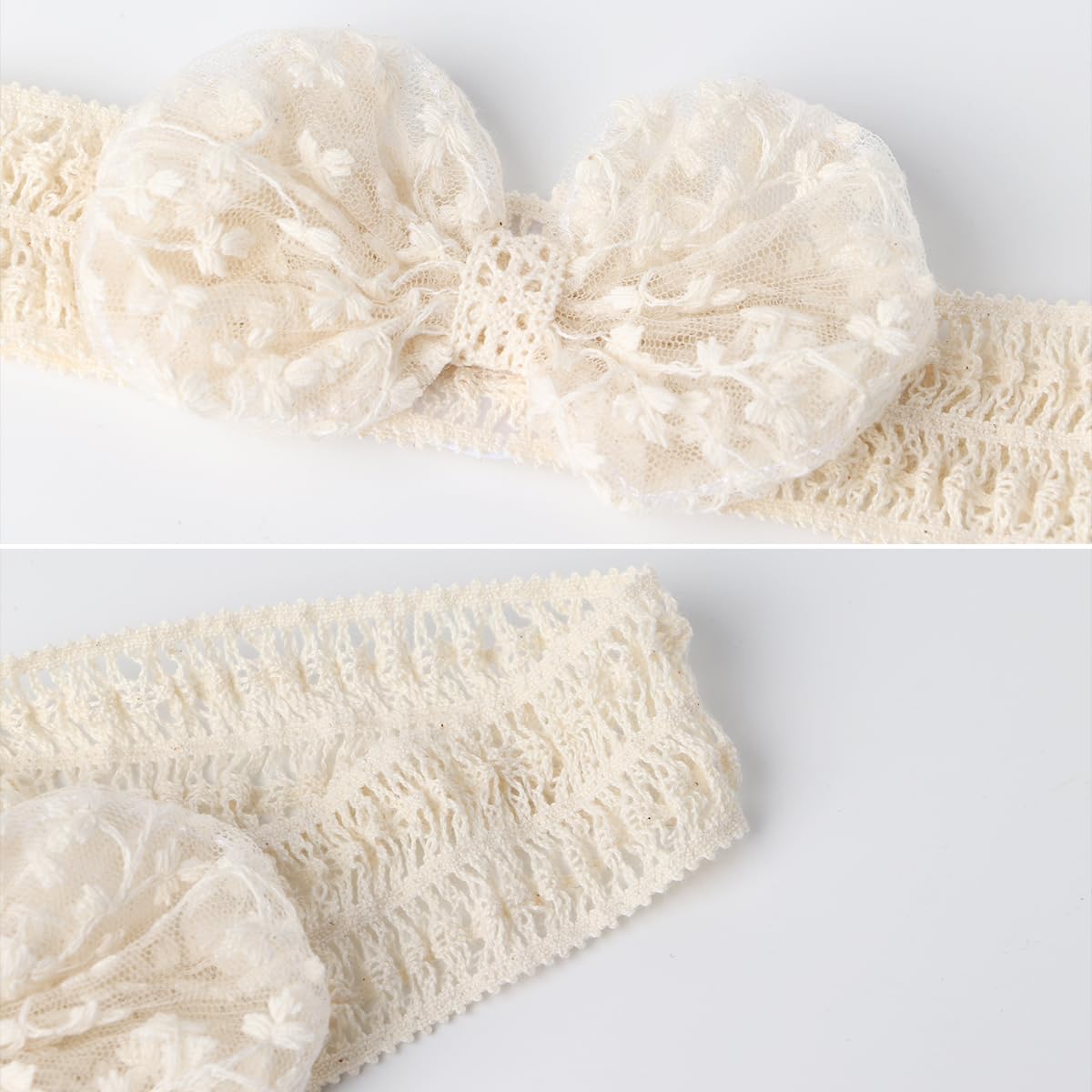 ICK EYOU headband, hand wash for easy care and long wear.