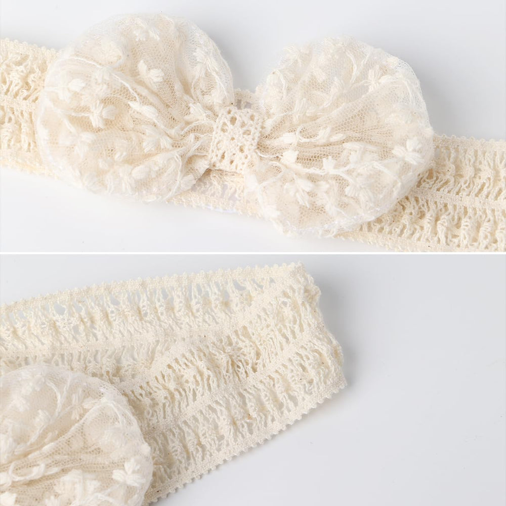 ICK EYOU headband, hand wash for easy care and long wear.