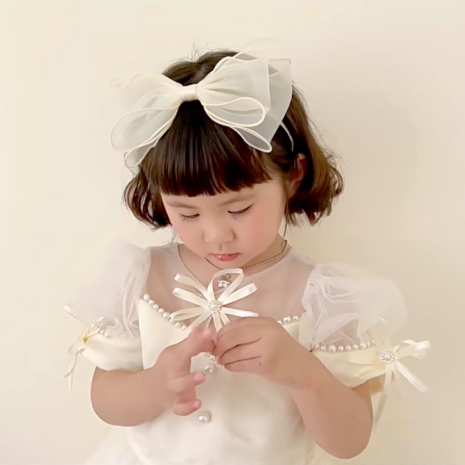 ICKEYOU multi-occasion headband fits birthdays, christenings, and family photography sessions.